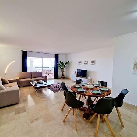 Las Palmeras Seaviews Mijas Exteriér fotografie