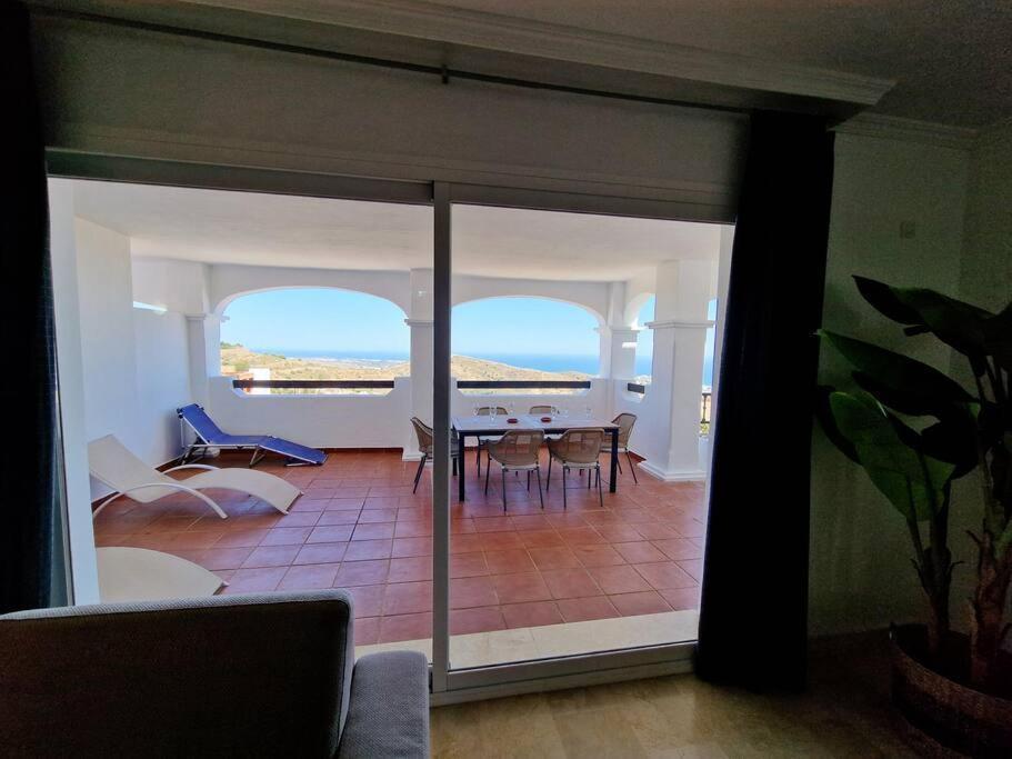 Las Palmeras Seaviews Mijas Exteriér fotografie