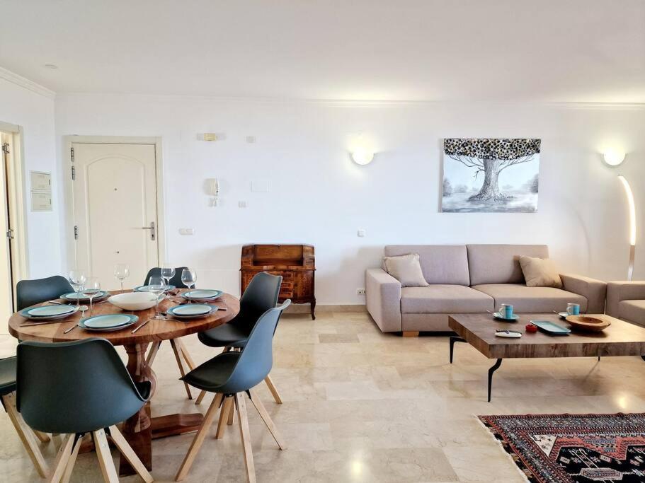 Las Palmeras Seaviews Mijas Exteriér fotografie