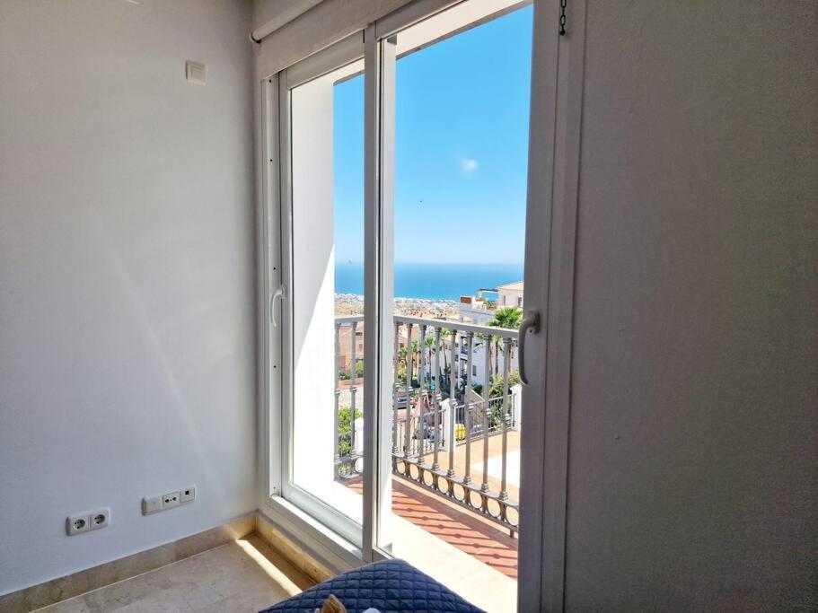 Las Palmeras Seaviews Mijas Exteriér fotografie